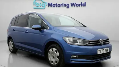 Usado VW Touran SEL 150 HP (110 kW) 2024 Monovolume