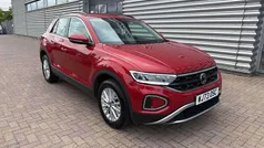 Used 2023 VW T-Roc Life SUV | £18,990 (Fair price)