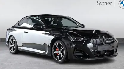 Ny BMW 220 M Sport 184 HK (135 kW) 2026 Sportkupé