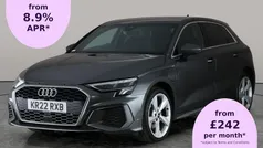 Used 2024 Audi A3 Sportback e-tron S-Line Sedan | £17,380 (Good price)