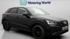 Used 2025 Audi Q2 Black Edition SUV | £20,300 (Good price)