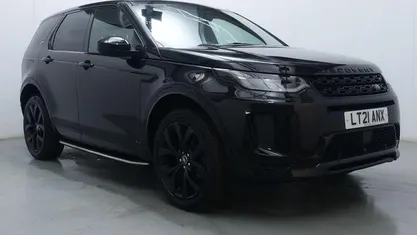 Used 2023 Land Rover Discovery Sport SE Dynamic SUV | £25,800 (Super price)