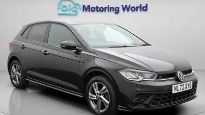 Begagnad VW Polo R-line 95 HK (69 kW) 2026 Halvkombi