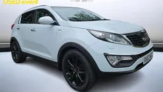 Used 2015 Kia Sportage 4 SUV | £8,999 (Super price)
