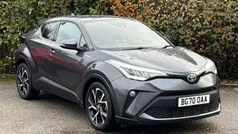 Used 2023 Toyota C-HR Design SUV | £20,499 (Fair price)