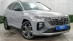 Used 2023 Hyundai Tucson N Line SUV | £22,491 (Fair price)