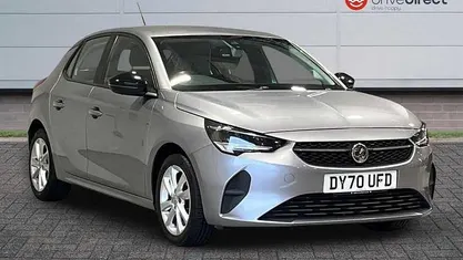 Used Vauxhall Corsa 75 HP (55 kW) 2020 Hatchback