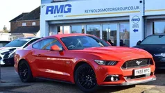 Used 2017 Ford Mustang GT Coupe | £19,999 (Fair price)