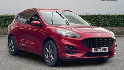 Used Ford Kuga ST-Line 224 HP (164 kW) 2020 SUV