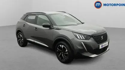 Used Peugeot 2008 GTi 131 HP (96 kW) 2023 Grey SUV