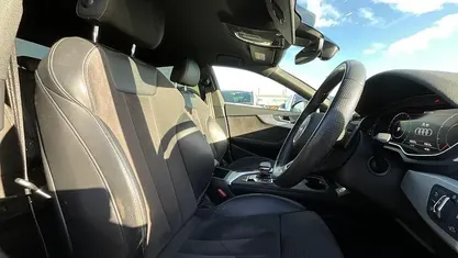 Used Audi A5 Sportback S-Line 190 HP (139 kW) 2020 Hatchback