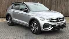 Used 2025 VW T-Roc R-line SUV | £23,699 (Fair price)