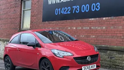 Used Vauxhall Corsa 69 HP (50 kW) 2015 Hatchback