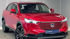 Red Used 2023 Honda HR-V Elegance SUV | £22,295 (Fair price)