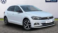 Silver Used 2018 VW Polo Beats Hatchback | £11,990 (Fair price)