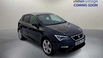 Used 2019 Seat Leon FR Hatchback | £13,650 (Fair price)