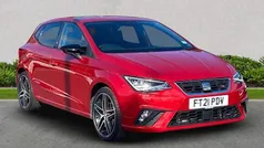 Used 2021 Seat Ibiza FR Sport Hatchback | £12,799 (Fair price)