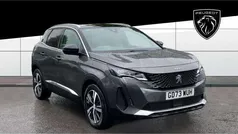 Used 2024 Peugeot 3008 GTi SUV | £22,098 (Good price)