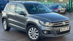 Used 2015 VW Tiguan Match SUV | £5,995 (Fair price)