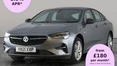 Grey Used 2021 Vauxhall Insignia Sport Hatchback | £12,876 (Fair price)