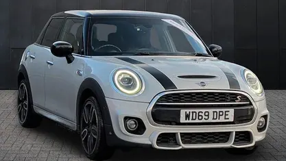 Used 2020 Mini Cooper S Hatch Hatchback | £14,810 (Fair price)