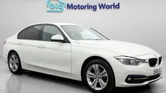 Used 2018 BMW 318 Sport Line Sedan | £11,500 (Good price)