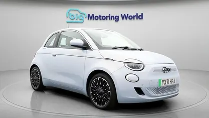 Used 2026 Fiat 500e La Prima Hatchback | £14,800 (Fair price)