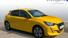 Used 2022 Peugeot 208 Allure Premium Hatchback | £15,286 (Good price)