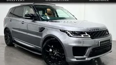 Used 2022 Land Rover Range Rover Sport HSE Dynamic SUV | £43,990 (Good price)