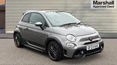 Used 2023 Abarth 695 Hatchback | £27,509 (Super price)