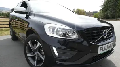 Used Volvo XC60 R-Design 215 HP (158 kW) 2015 SUV