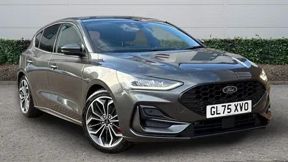 Used Ford Focus ST-Line X 155 HP (114 kW) 2024 Hatchback