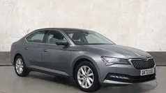 Used 2024 Skoda Superb SE Hatchback | £16,505 (Super price)