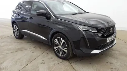 Used 2022 Peugeot 3008 Allure Premium Estate | £14,990 (Fair price)