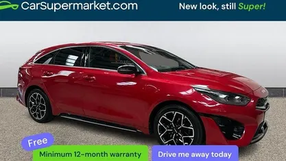 Used Kia ProCeed GT-Line 160 HP (117 kW) 2023 Estate