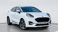 Used 2023 Ford Puma Gen-E ST-Line Hatchback | £18,999 (Fair price)