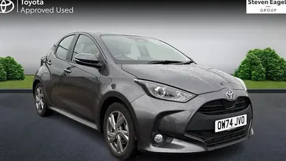 Used Toyota Yaris Hybrid 116 HP (85 kW) 2026 Hatchback