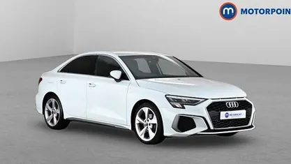 Used Audi A3 S-Line 150 HP (110 kW) 2024 Sedan