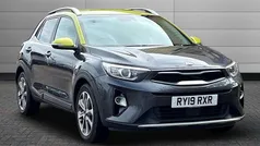 Used 2019 Kia Stonic 4 SUV | £9,995 (Fair price)