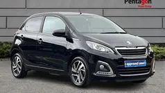 Other Used 2021 Peugeot 108 Allure Hatchback | £9,499 (Fair price)