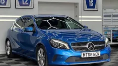 Used 2018 Mercedes A180 Premium Hatchback | £8,995 (Good price)