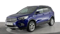 Used 2018 Ford Kuga Titanium SUV | £11,480 (Fair price)