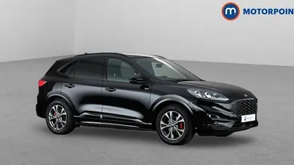 Used Ford Kuga ST-Line 190 HP (139 kW) 2023 Black SUV