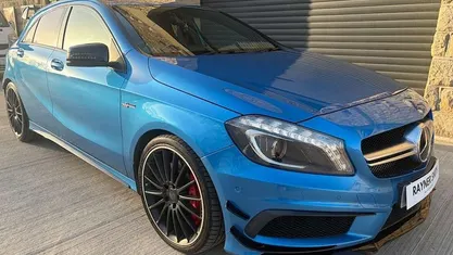 Used Mercedes A45 AMG AMG 360 HP (264 kW) 2015 Hatchback