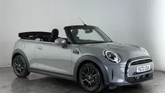 Grey Used 2022 Mini Cooper Cabriolet Classic Cabriolet | £18,200 (Fair price)