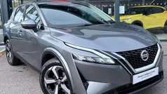 Used 2022 Nissan Qashqai N-Connecta SUV | £19,500 (Fair price)