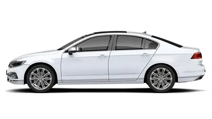 Used VW Passat GTE 218 HP (160 kW) 2021 Sedan