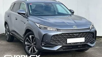 Used MG HS SE 170 HP (125 kW) 2025 SUV