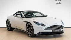 Used 2020 Aston Martin DB11 Cabriolet | £97,500