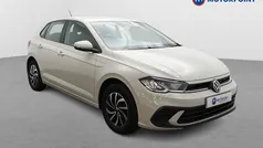Used 2025 VW Polo Life Hatchback | £15,949 (Good price)